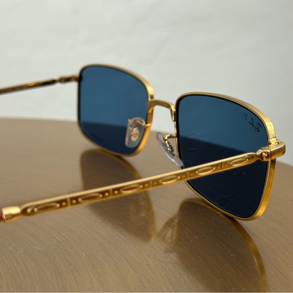 Ray Ban Unisex Sunglasses RB3717